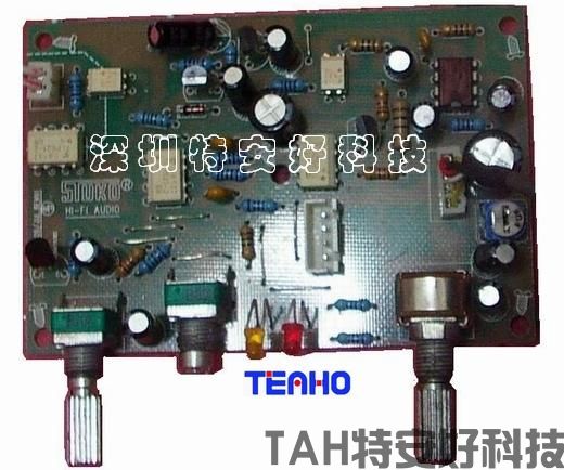 AV功放機TK-500C(图4)