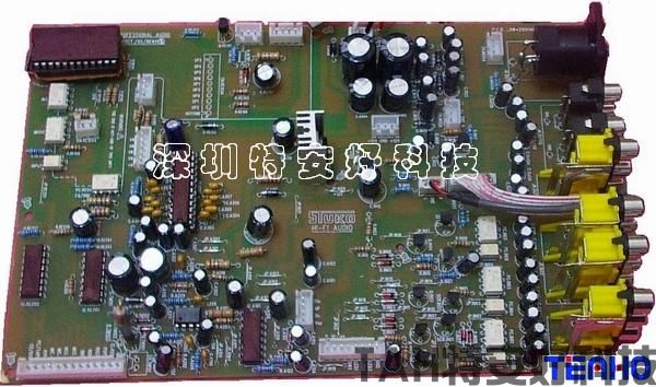 AV功放機TK-500C(图7)
