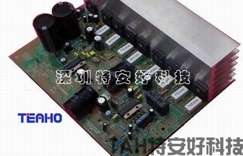 AV功放機TK-500C(图9)
